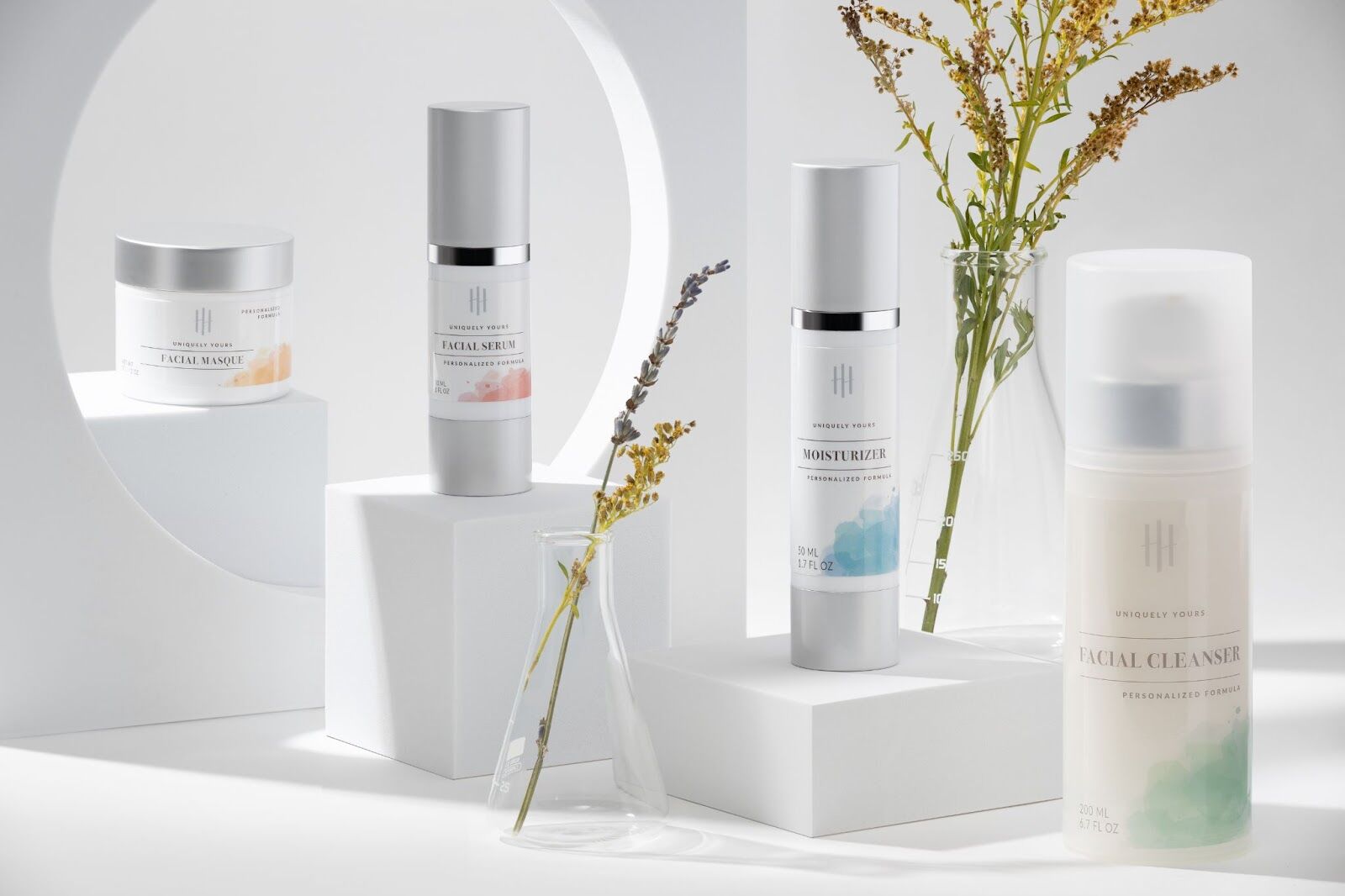 The Accidental Skincare Line That Became a Movement // It All Started with a Retreat… // The Demand We Didn’t See Coming //The ‘Uniquely Yours’ Difference: Where Ayurveda Meets Science // Rejecting the Anti-Aging Industry // Welcome to Uniquely Yours Skin Care // The Holistic Highway // Ayurvedic Skincare // Uniquely Yours Skincare